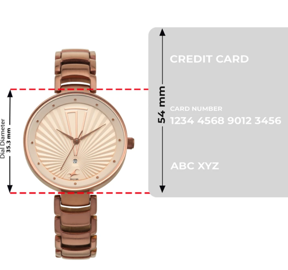 Women's style watch