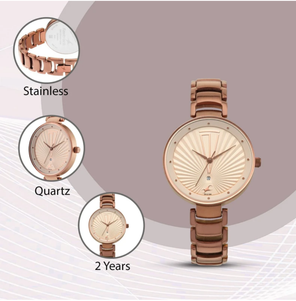 Women's style watch