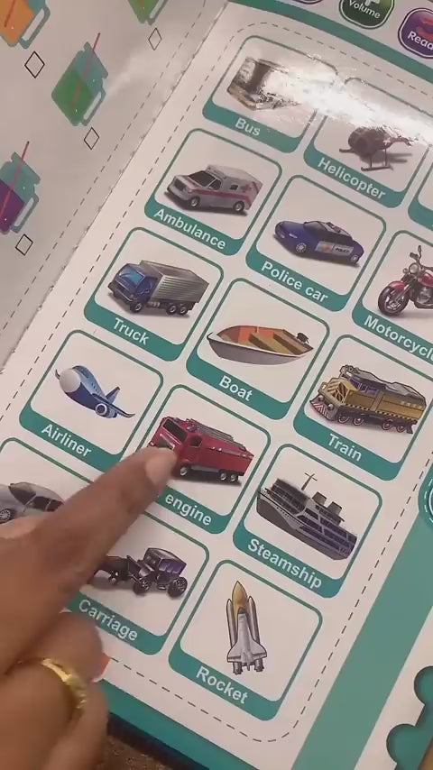 "Smart Intelligence Activity Book for Kids (3-10 yrs)"
