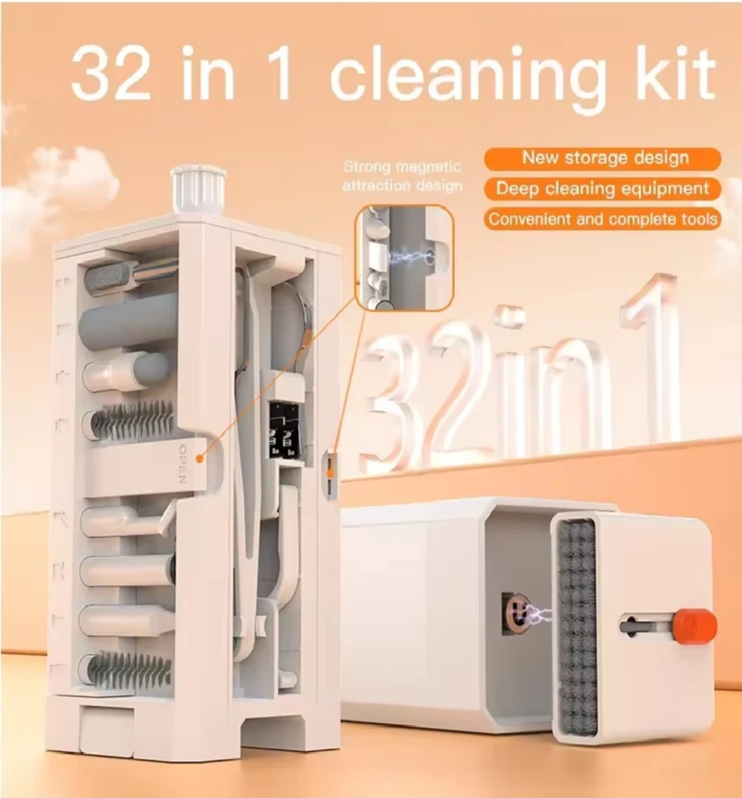 Cleaning kit