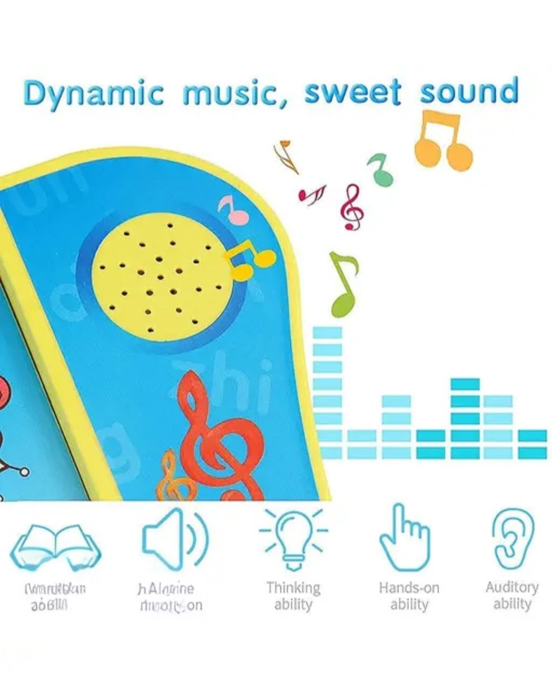 "Smart Intelligence Activity Book for Kids (3-10 yrs)"