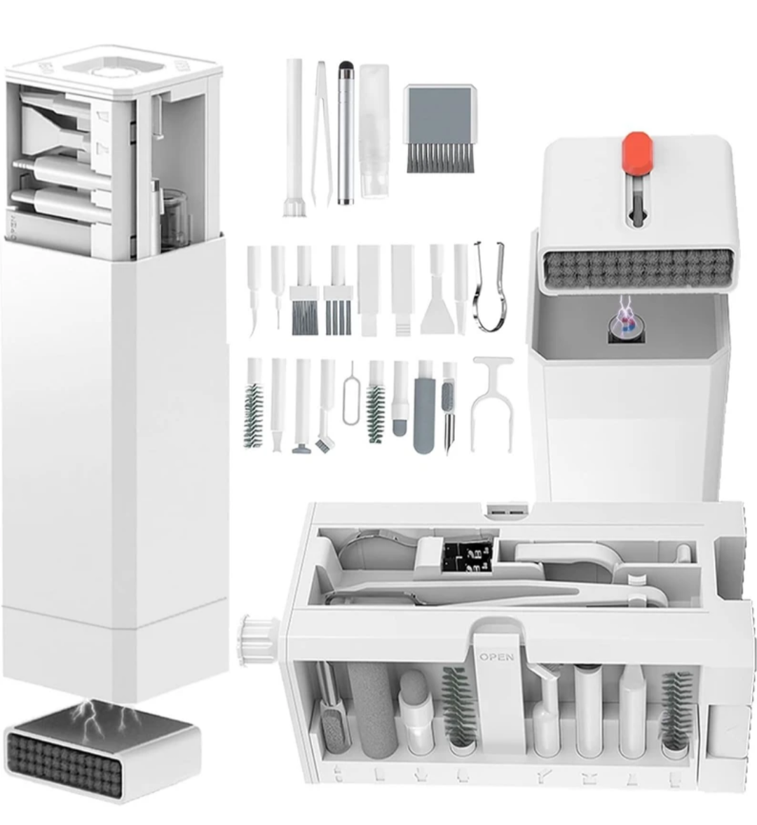 Cleaning kit