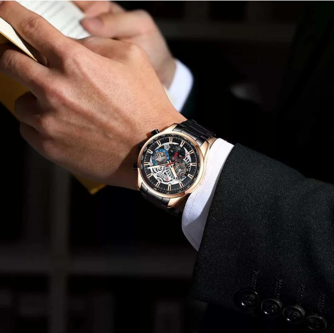 Curren Watch