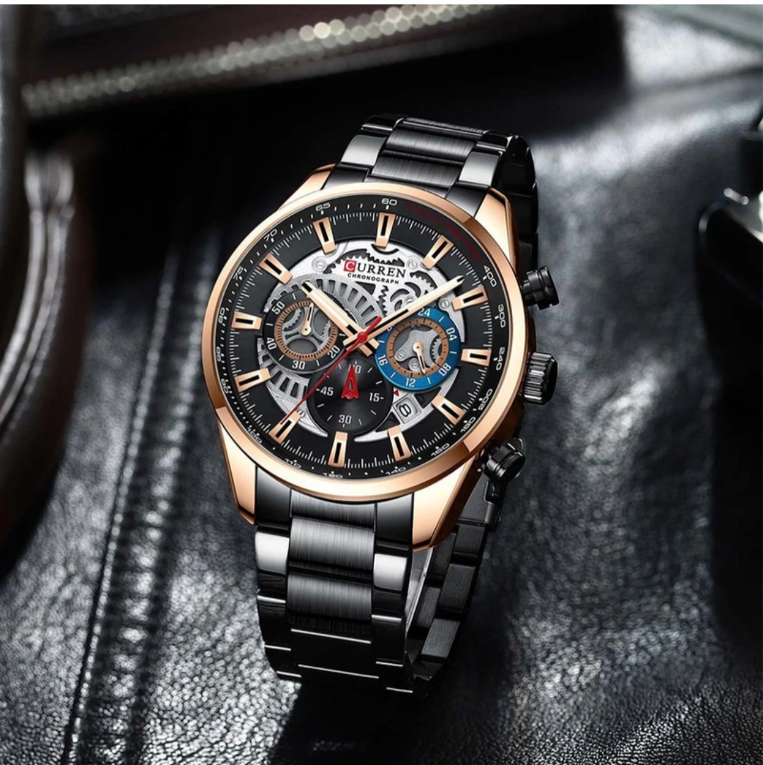 Curren Watch